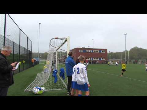 SDVB E2 - Lunteren E1, 25 oktober 2014. Eindstand 3-2