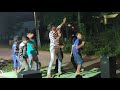 Mallavolu God Ganesh Dance Program 2019 1