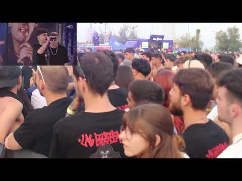 ANDER 2K VS BOTTA DESDE EL PÚBLICO | Regional Red Bull Batalla Barcelona - España 2023