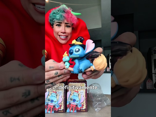 Vídeo relacionado con Caja De Regalo 12 Calcetines Stitch Disney Edición Limitada Talla 35/41