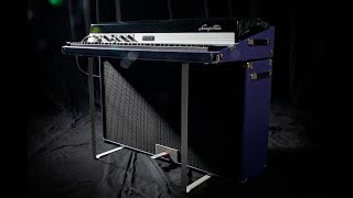 Video thumbnail for 1977 Rhodes Suitcase + Mellotron M4000D - I'm Not In Love by Chicago Electric Piano