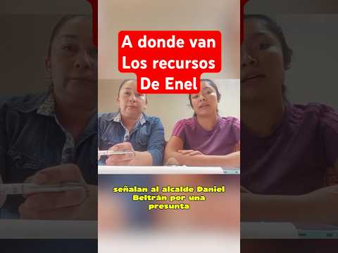 Gachetá en Conflicto: Denuncian al Alcalde Daniel Beltrán por Recursos de Enel | Comité de Voceros