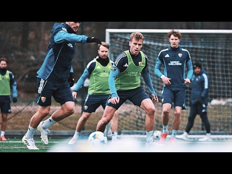 Inför Djurgården - Malmö FF | Allsvenskan 2025