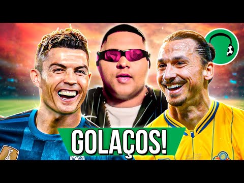 ♫ TÁ OK - SÓ GOLAÇO HISTÓRICO! | Paródia de Futebol - Dennis e Kevin O Chris