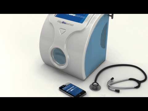 Accelerate STL Challenge -  MagBiosense (2015)