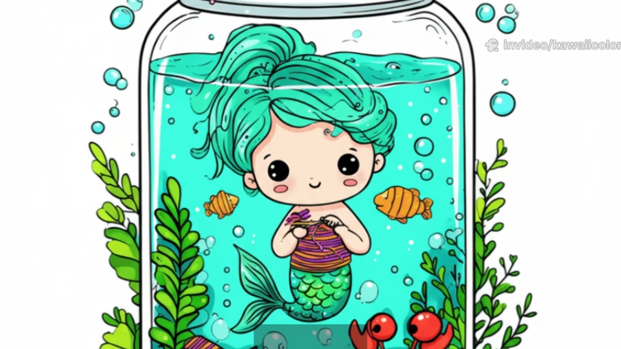 AI COLORIZER EASY – Turn Line Art into Color in 1 Click! (2025 Tutorial)