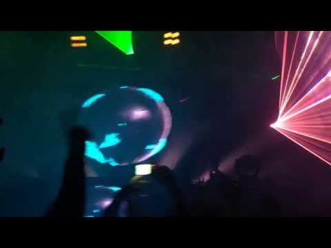 Hardwell Electric Brixton London Spaceman