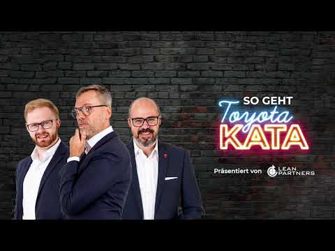 Intro - Lean Begriffe einfach erklärt. So geht Toyota Kata!
