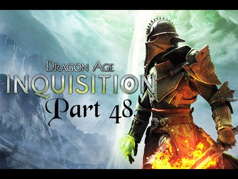 Dragon Age: Inquisition - Gameplay Walkthrough Part 48 - Red Water