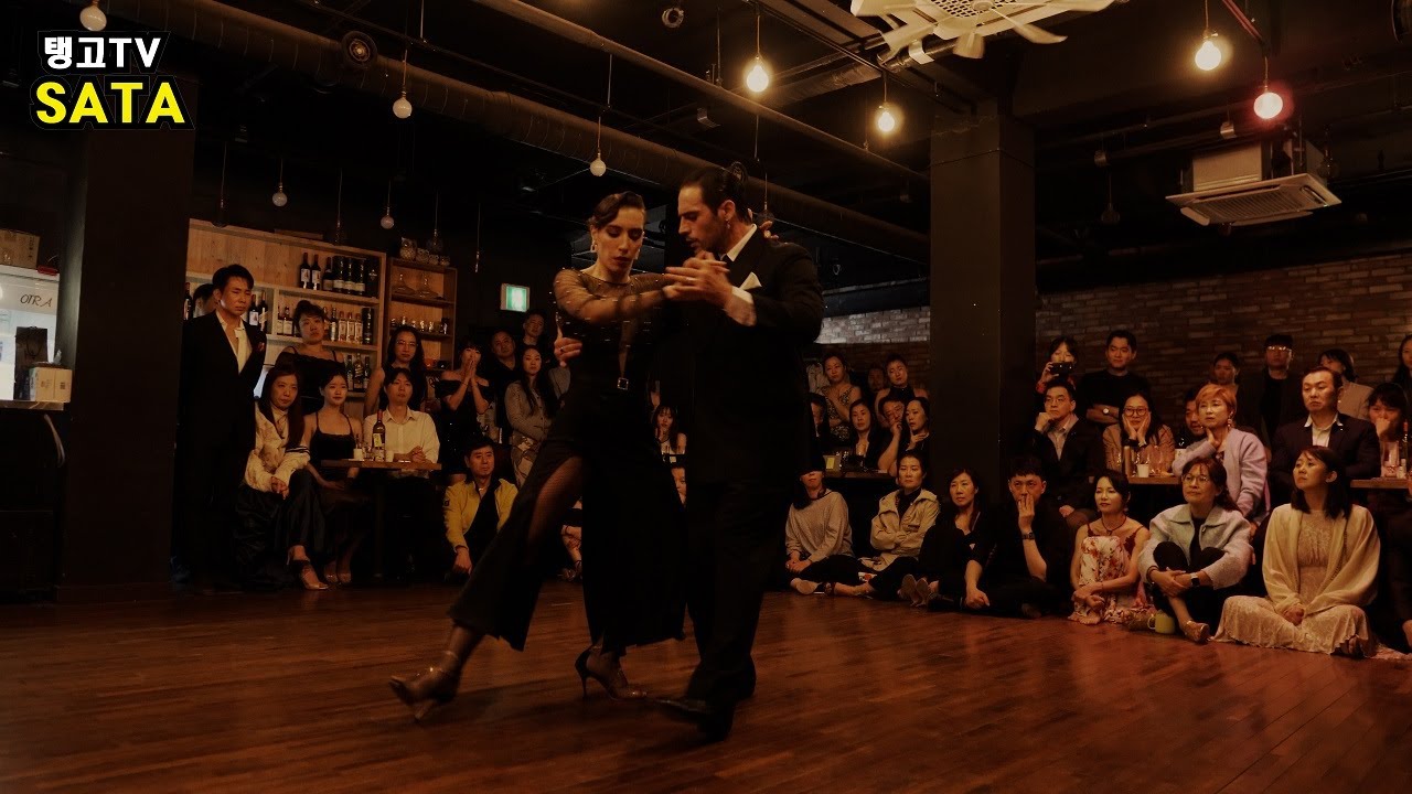 Video thumbnail for Juan Malizia&M--anuela Rossi 2025 Tango#4 @SATA