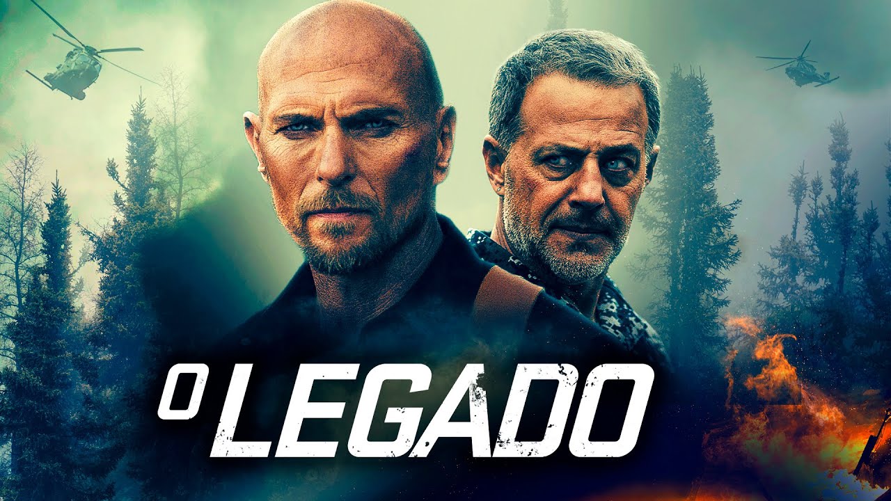Trailer oficial de O Legado