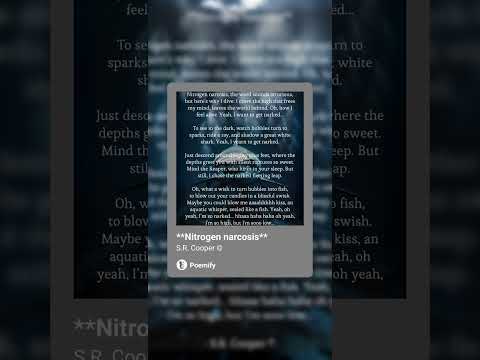 Nitrogen Narcosis-#country #Scuba, S.R.Cooper (c) 05/28/2024