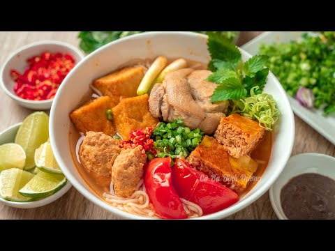 Bún riêu