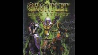 Gauntlet Dark Legacy Music: Province III (Cemetery)