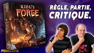 KING'S FORGE - C'est pas de l'actu, mais qu'est ce que c'est bien !