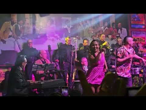 TIAHUANACO  27 de mayo 2025  @LA SALSA VIVE.(ALFREDITO.LINARES)