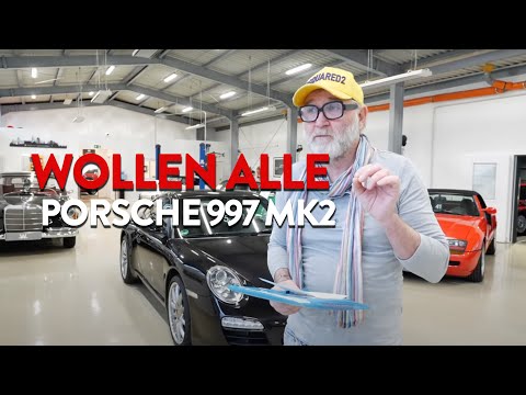 Porsche 997 MK2, Bj. 2009