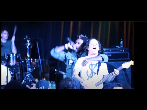 Shady Jeff Reacts to ho99o9 Jason Christopher Corey Taylor cover bad brains "right brigade"