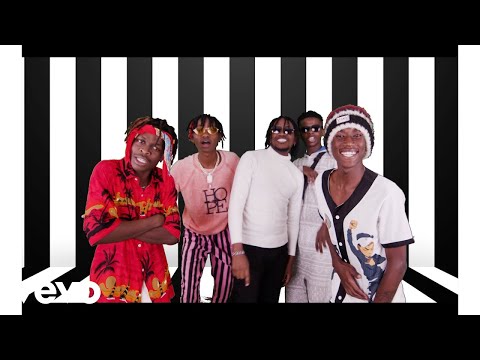 Joefes - Masoshi (Official Video) ft. Kappy, Finesse Ngara, Mchina