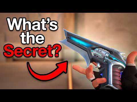 How I Maintain Calm Aim as Sheriff Only