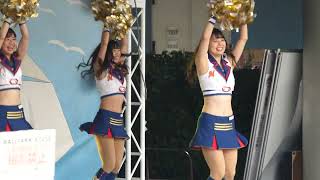 オープニングダンス「Anthem」超絶カワイイッ♥チアリーダー M☆Splash!!のダンスショー