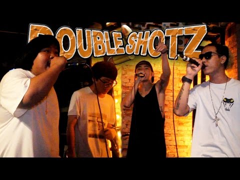 "DOUBLE SHOTZ" STAGE-N X MERFIOUS VS IRONBOY X 6ZAX [RAP BATTLE SPECIAL] ] #ดงงู