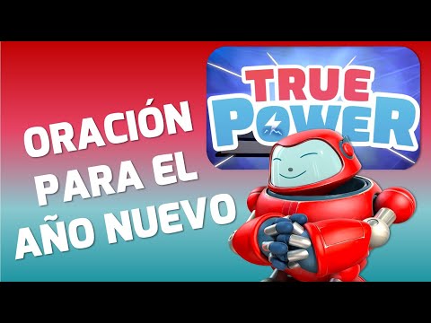 Superlibro| True Power| Oración de Año Nuevo