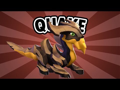 How to get QUAKE - Dragon Mania Legends