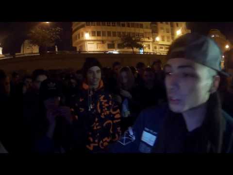 ROME VS MISERABLE (8avos) (2ª REGIONAL ANDALUCIA BATTLE)