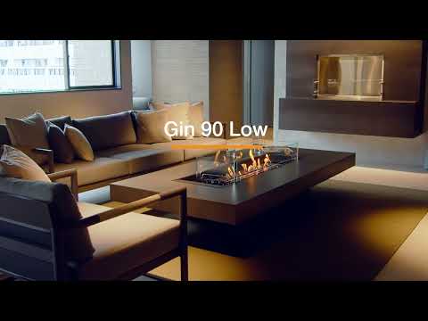 ESF Gin 90 Low Fire Table Live Scene