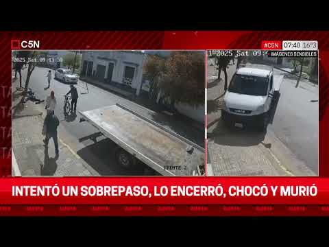 TRAFFIC DISPUTE, HIT-AND-RUN and DEATH: He was CHARGED with MANSLAUGHTER with EVENTUAL INTENT