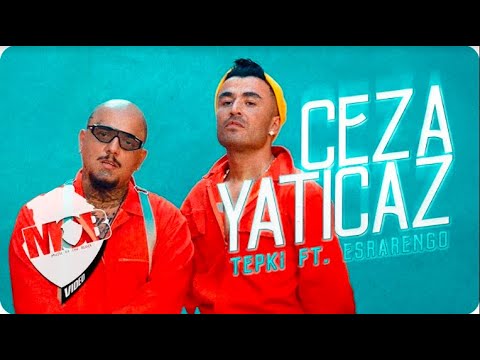 Tepki feat. Esrarengo - Ceza Yatıcaz (Teaser)