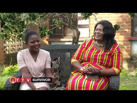 Survivor — Enesia Chitheka