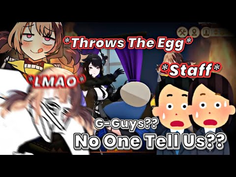 Gigi's idea for Nerissa totally caught the staff OFF GUARD Gigi's idea for Nerissa totally caught the staff OFF GUARD