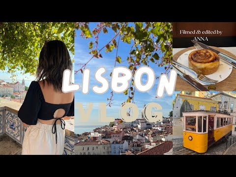 4 Dias em LISBOA com as melhores vistas e experiência | Viagem SINTRA