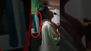 Download lagu THIS POCONG LOOKS LIKE IT WANTS TO JOIN IN WAKING US UP FOR SAHUR #viral #shorts #appearance #mou... mp3