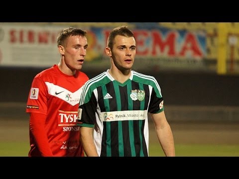 Otoczka meczowa: Energetyk ROW Rybnik - GKS Tychy 1:1