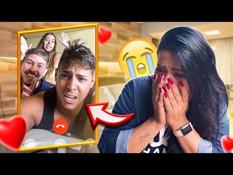 I MADE A SURPRISE CALL TO MY KIDS IN MEXICO 😭