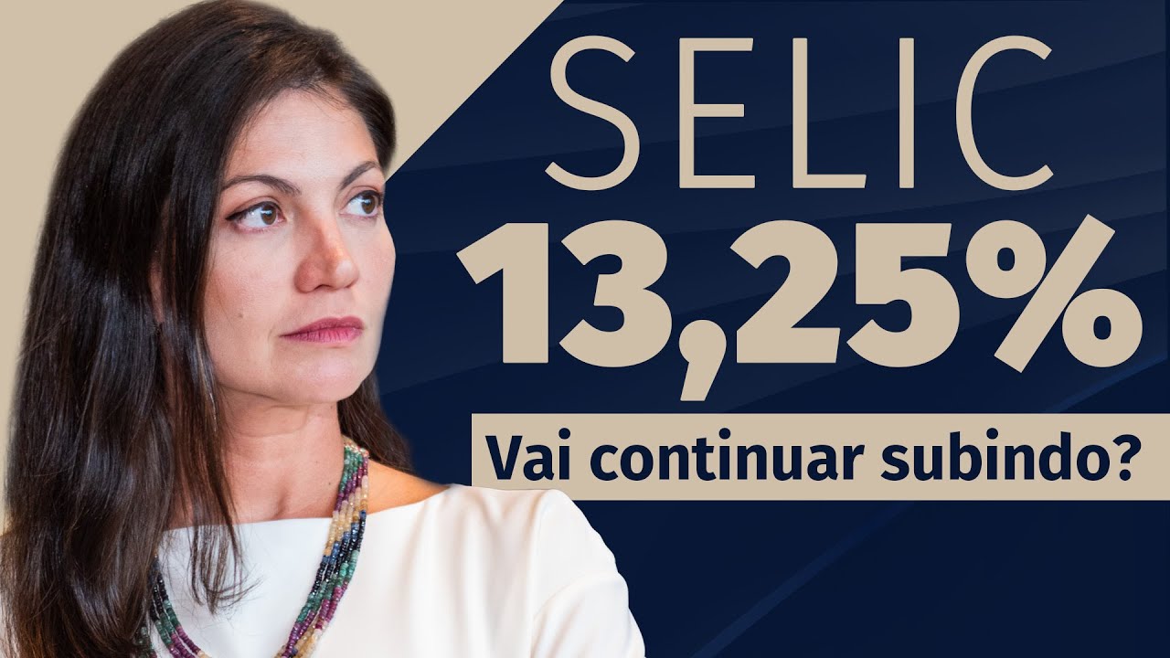 Por que o COPOM não para de subir a SELIC? Análise da Selic a 13,25% por Marilia Fontes