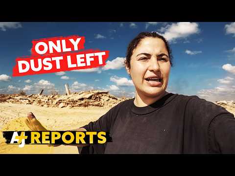 It’s Bisan From Gaza, And Israel Even Took Our Rubble