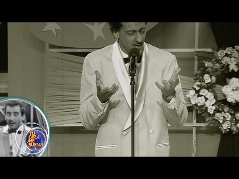 Edu Soto imita a Domenico Modugno - TCMS4