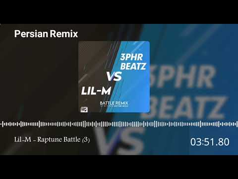 Lil-M (Battle Remix) - Yes X Reza Pishro X Ho3ein X Hamed Slash X Catchybeatz X Sina Sae X Sohrab MJ