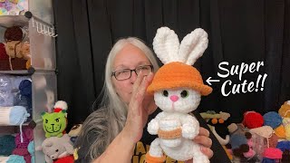 I've Been Binge Buying Patterns 🫢This Weeks Crochet Plushie Makes!!