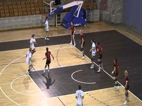 15. KROG: 1.A ŽENSKA DRL: RK OLIMPIJA : ŽRK VELENJE