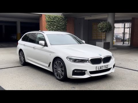 2017 BMW 530d XDRIVE