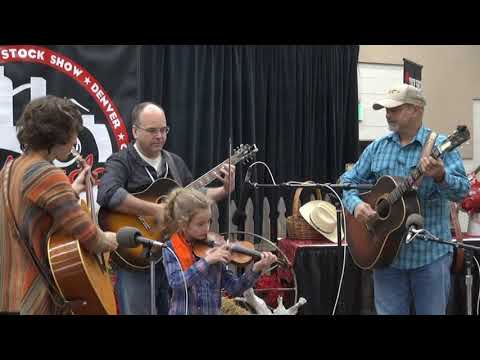 2019-01-13 Small Fry Round 2 Finals - 2019 Colorado Fiddle Championships