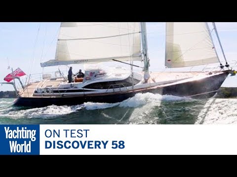On test: overnight passage aboard the new Discovery 58 | Yachting World