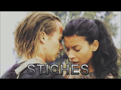 Nick and Luciana | STICHES |