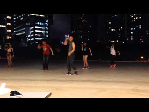 120914 KPOP Dance Off Vol 55: EXO - Overdose