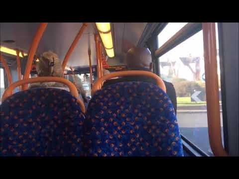 *Full Kickdown & Thrash!* Stagecoach SELKent ADL ALX400 Trident 18493 LX06 AGY Route 269